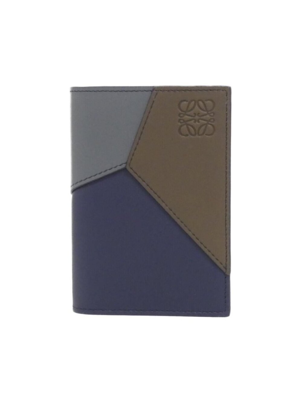 Loewe Puzzle Edge Bifold Card Case